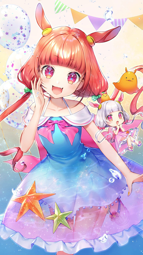 双马尾小萝莉 preview
