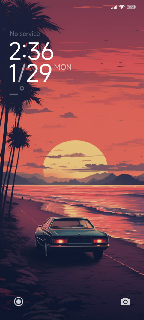Retro Shoreline preview