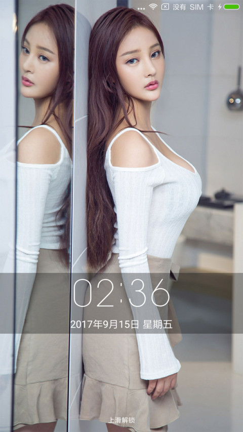 美女尤果刘曦莹 preview