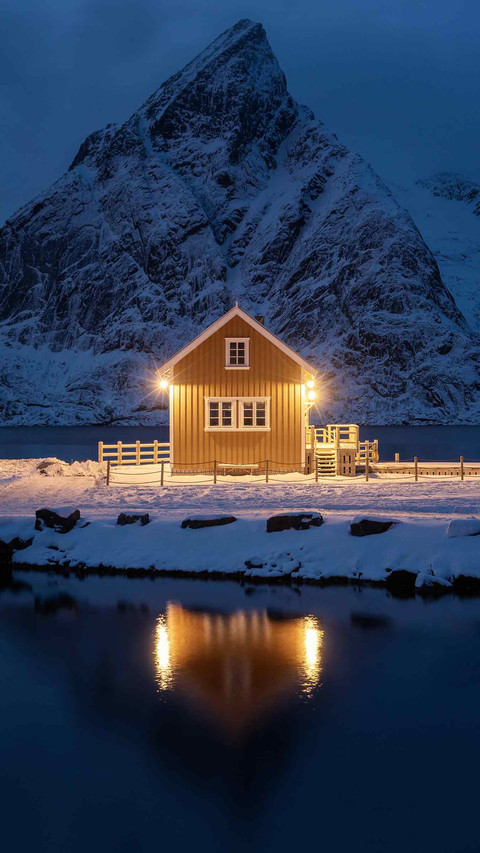 North country scene preview