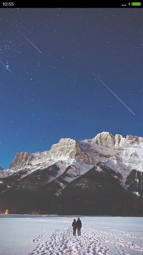 最浪漫的事(陪你看流星雨) preview
