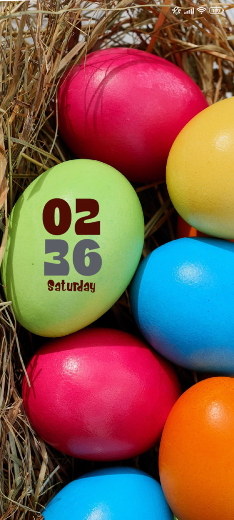 Easter Eggs preview