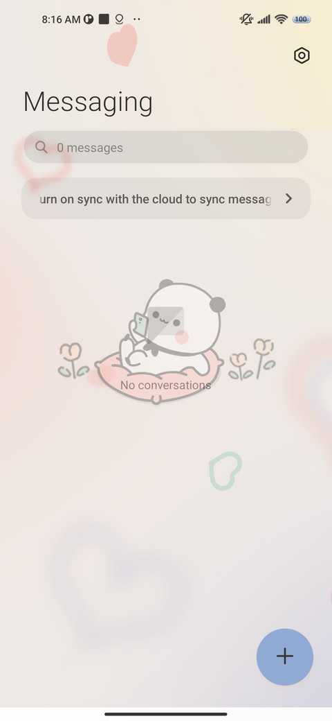 Adorkable Yier miui theme