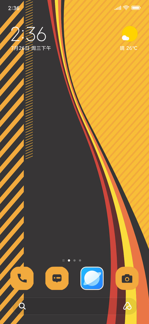 Business Card preview