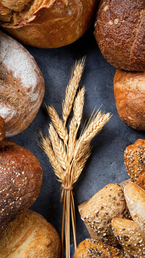 The great mystery of wheat flour preview