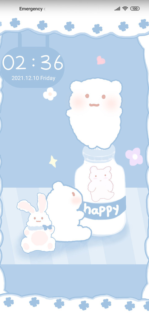 A joy preview