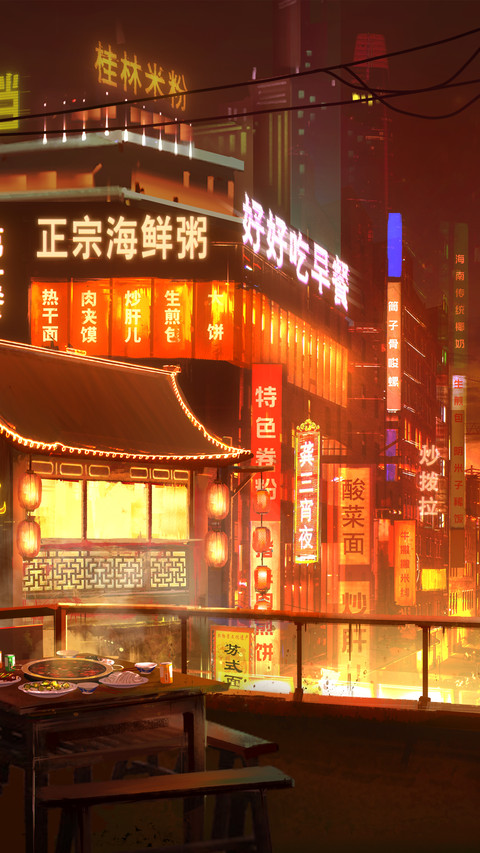 逃不掉的B站美食纪 preview