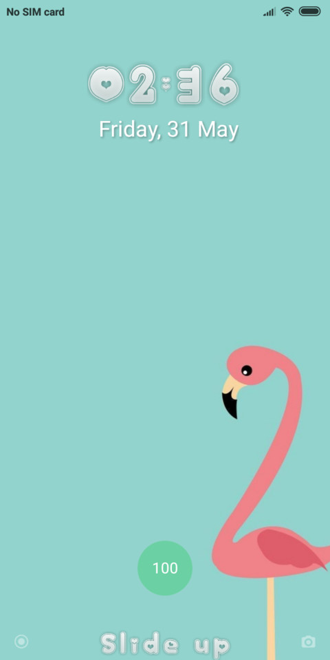 Flamingo_DWM19 miui theme