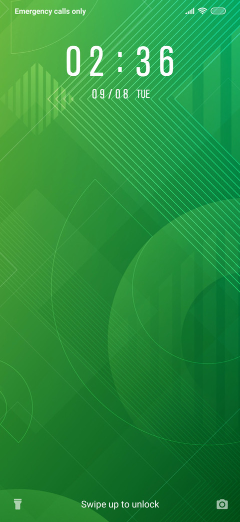 Green Abstract_3MDS preview