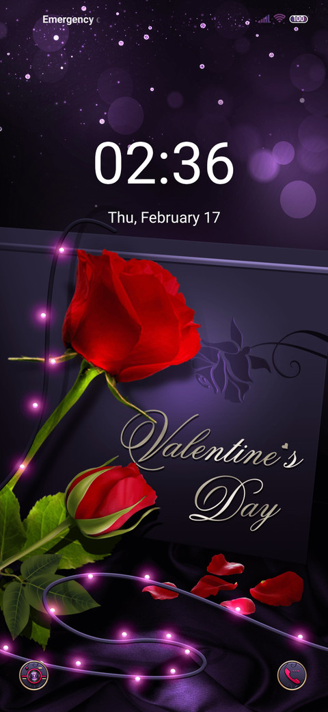 Romantic Valentine preview