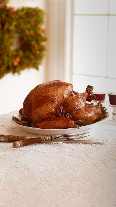 Why do we eat turkey on thanksgiving preview