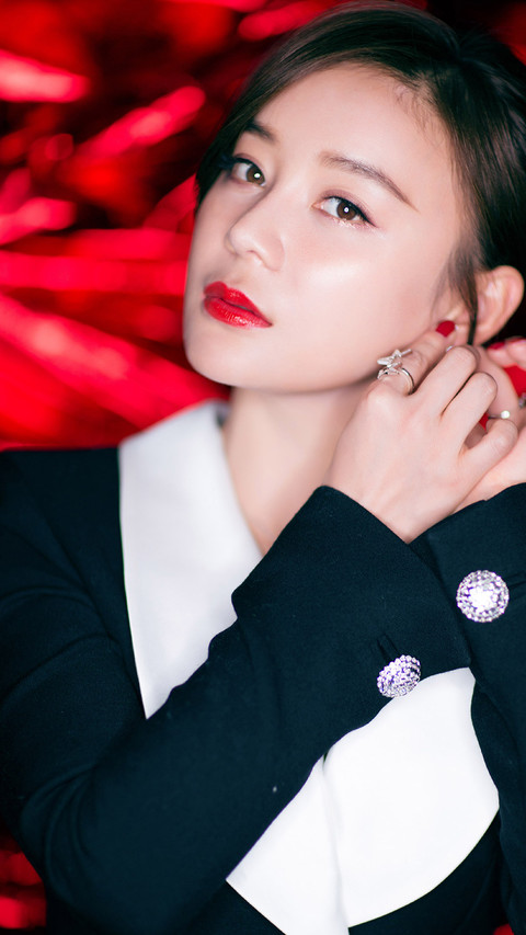 袁姗姗 preview