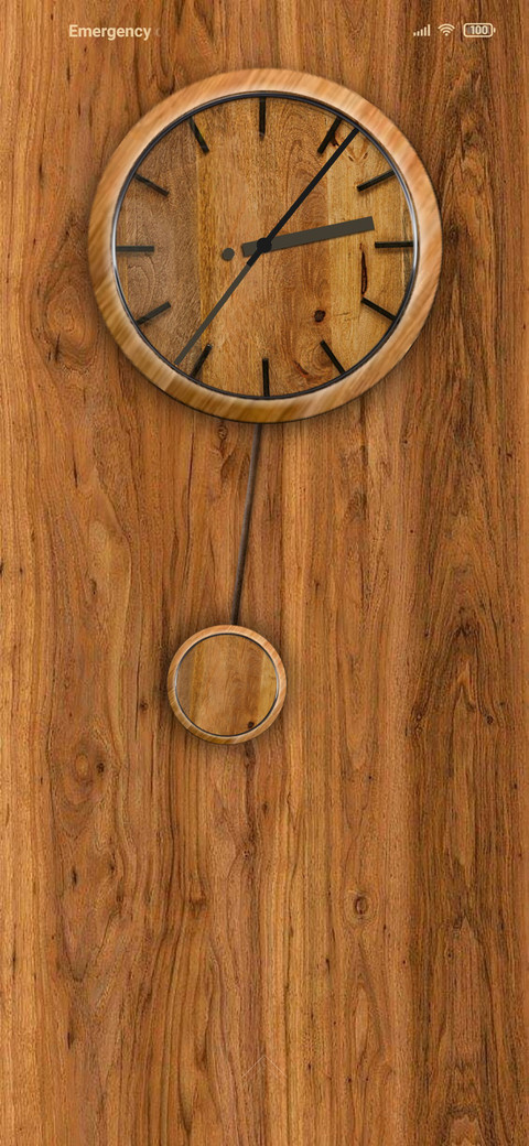 Wooden preview
