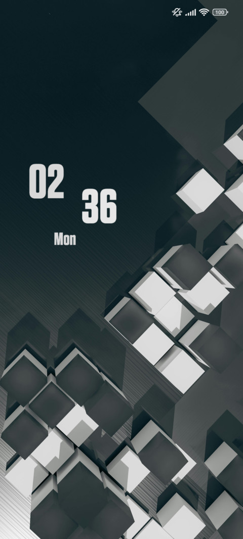Cubes preview