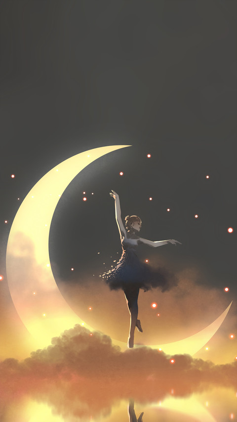 Fantasy Cool Illustration preview