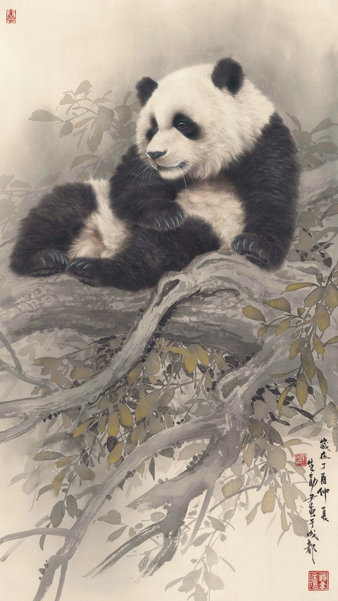 工细之间  传神写心 preview