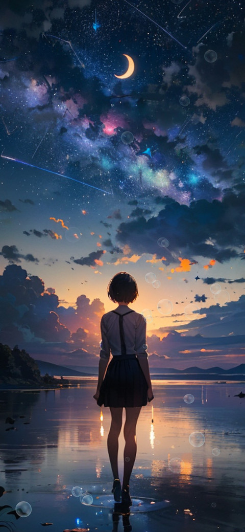 星空之下 preview