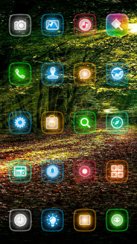 My theme 2.0.0 preview