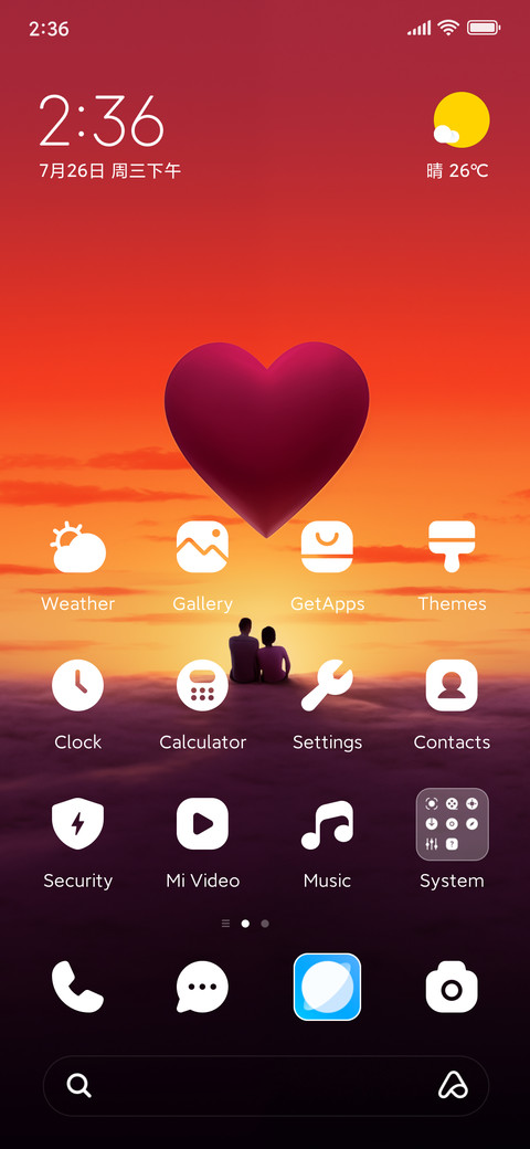 Beach couple preview