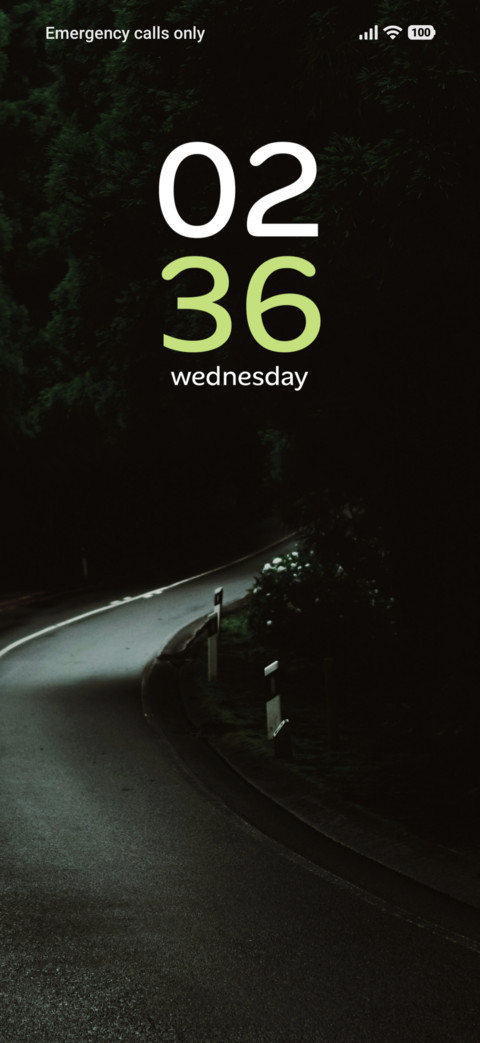 Forest Road preview