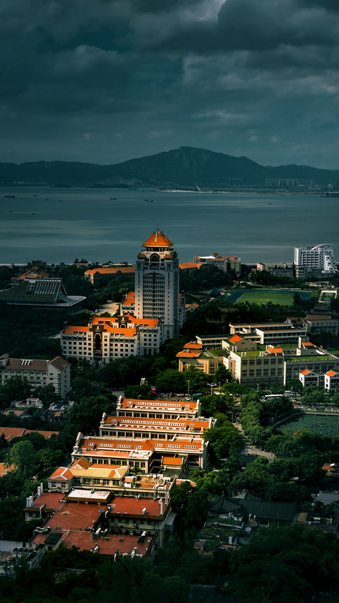 Xiamen architectural complex 87 preview