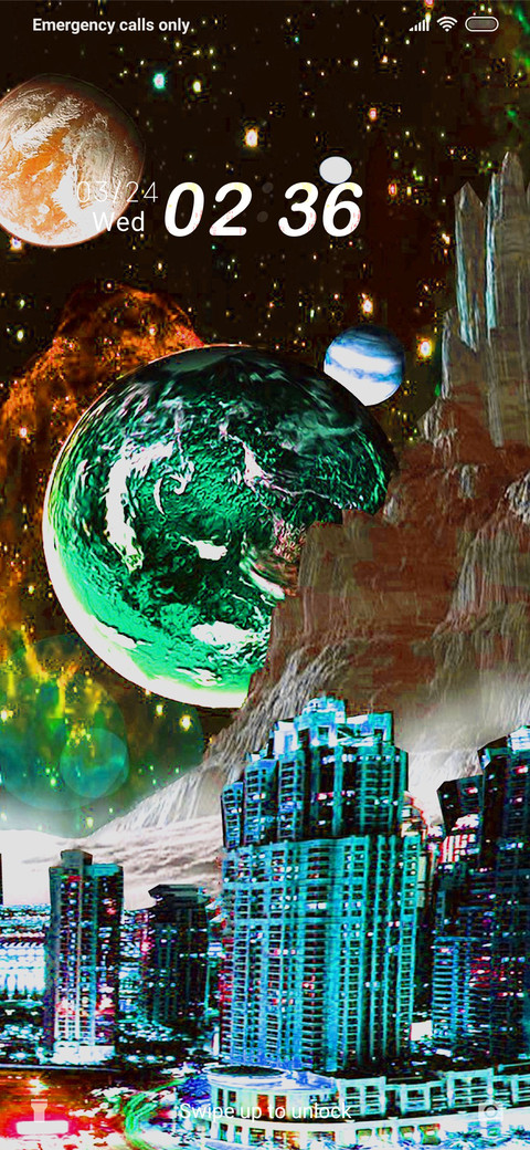 Galaxy fantasy preview