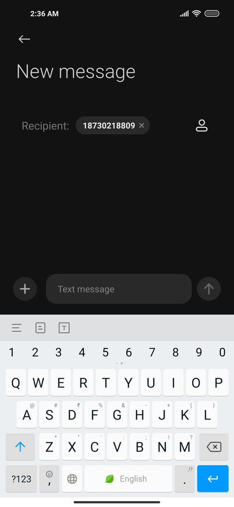 Flow Butterflies miui theme