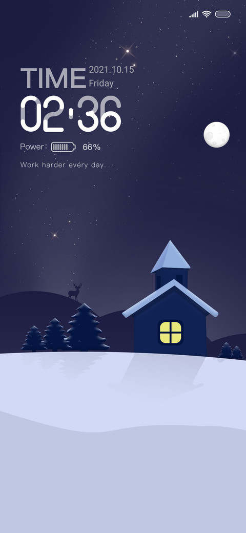 Moonlight House preview