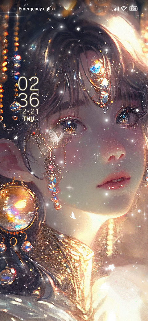 Utopian Girl preview
