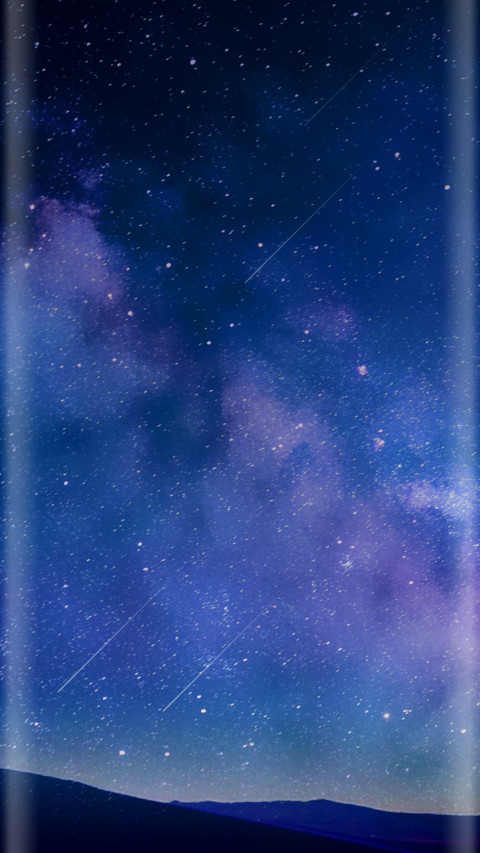 曲面星空 preview