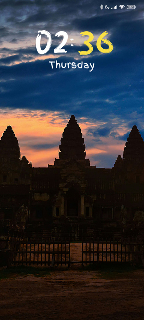 Sunset Temple preview