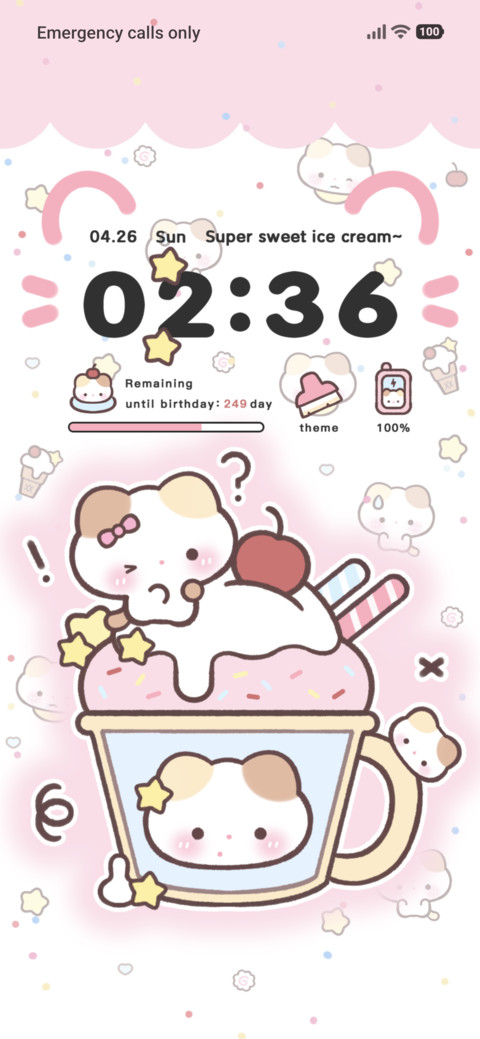 Iced Kitty Cup preview