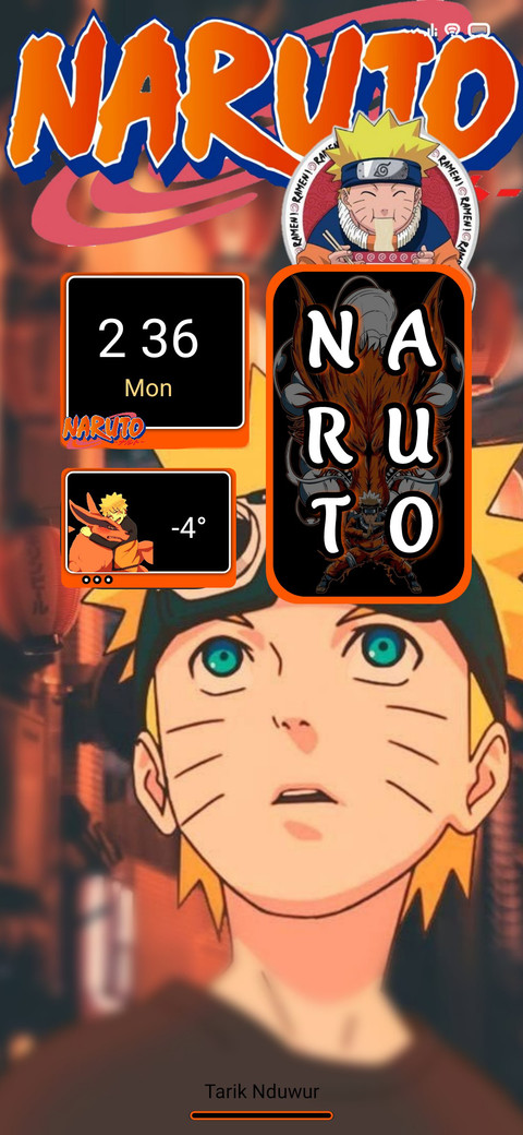 Narto Kurama V12 preview