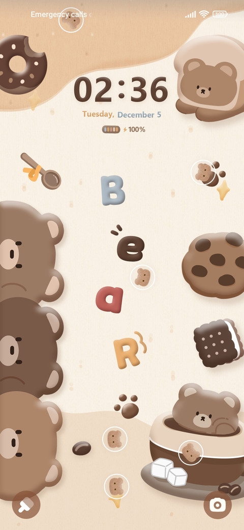 Baking teddy bears preview