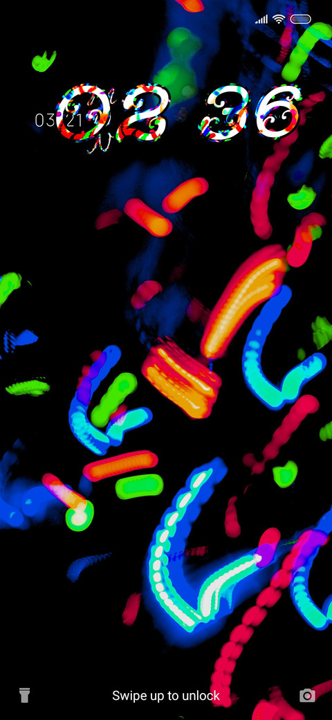 Fluorescent Nikol preview