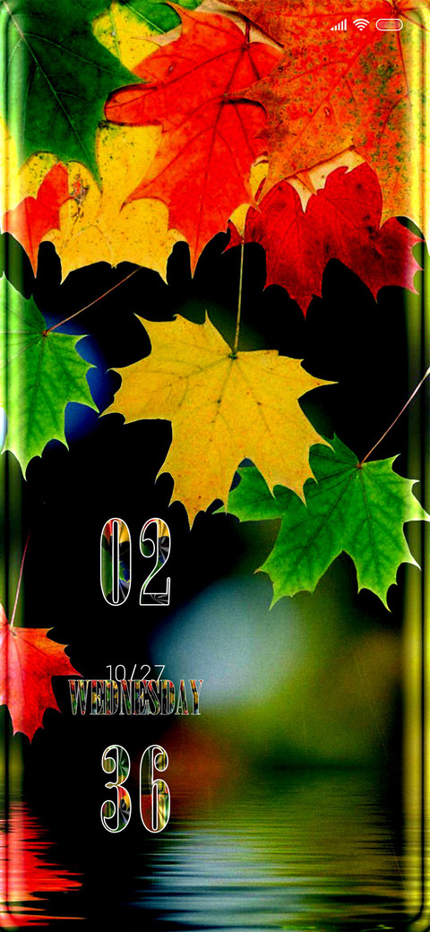 Maple Wall preview