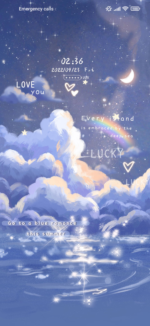 Lucky+Nebula preview