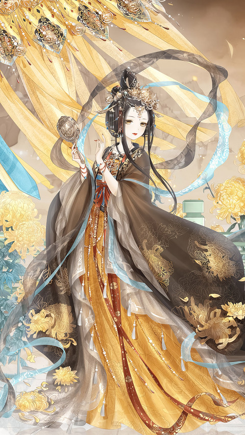 《奇迹暖暖》之国风雅集 preview