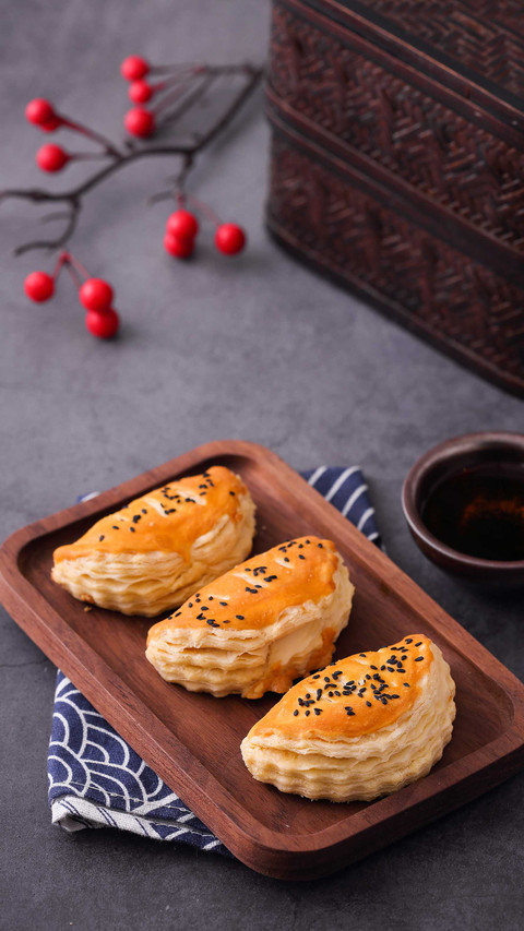 Fragrant durian crispy preview