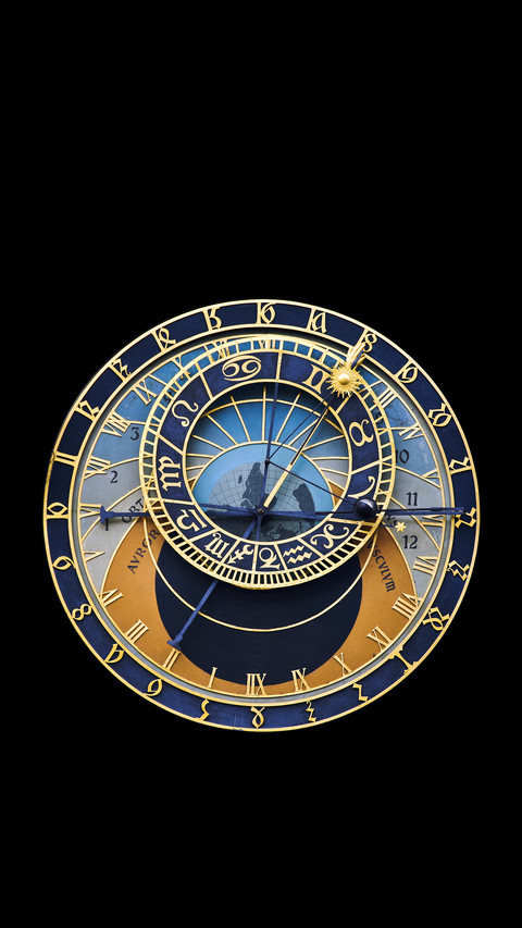 Prague astronomical clock preview