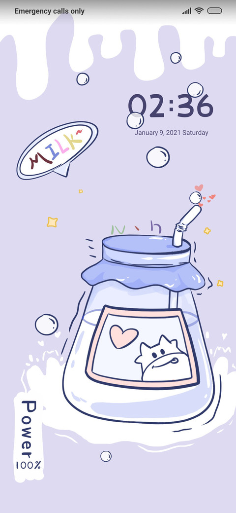 Bubble Bottle preview