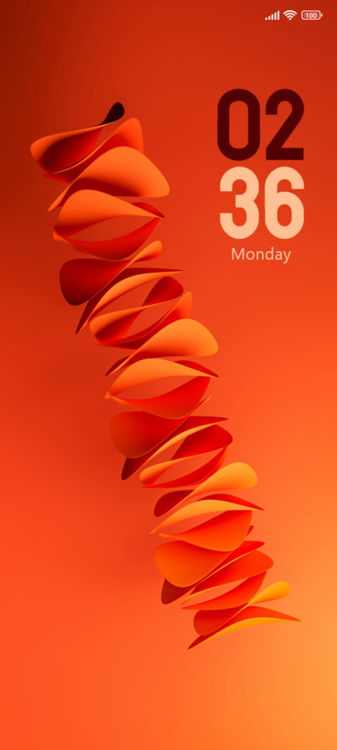 Orange Pop preview