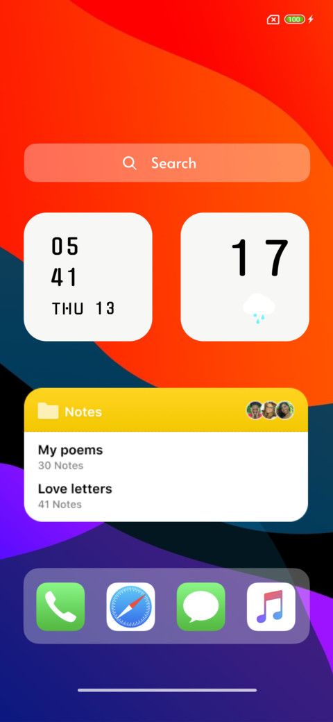 iOS 12 (3) preview