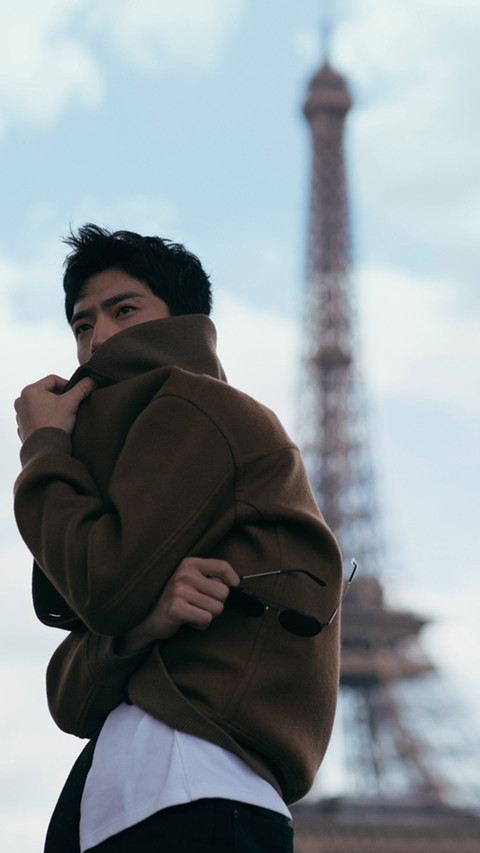 井柏然 preview
