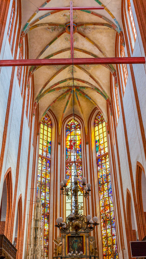 Magnificent church preview