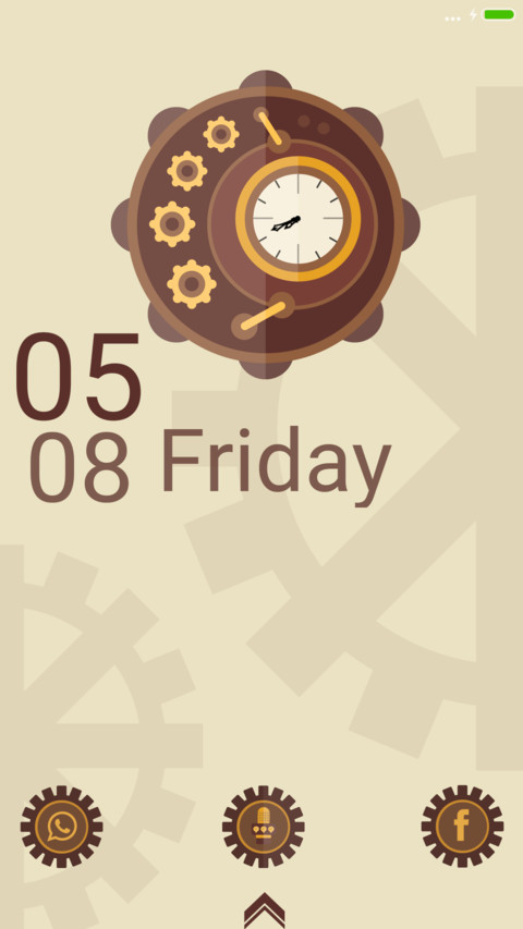 Gear preview