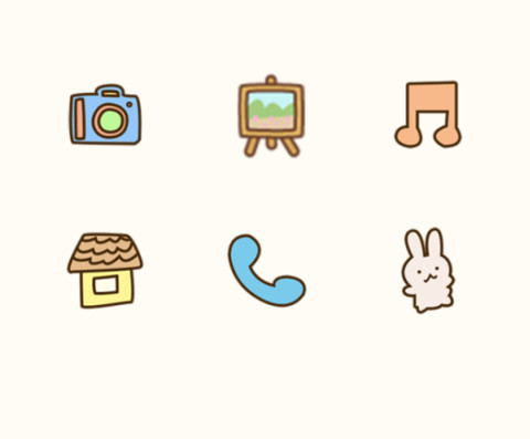 萌萌哒 preview