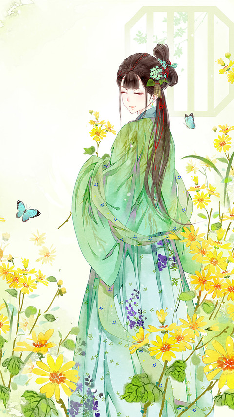 薄纱掠花 preview