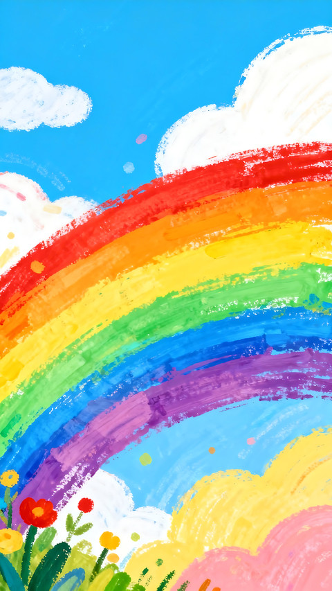 Childhood fun rainbow 2 preview