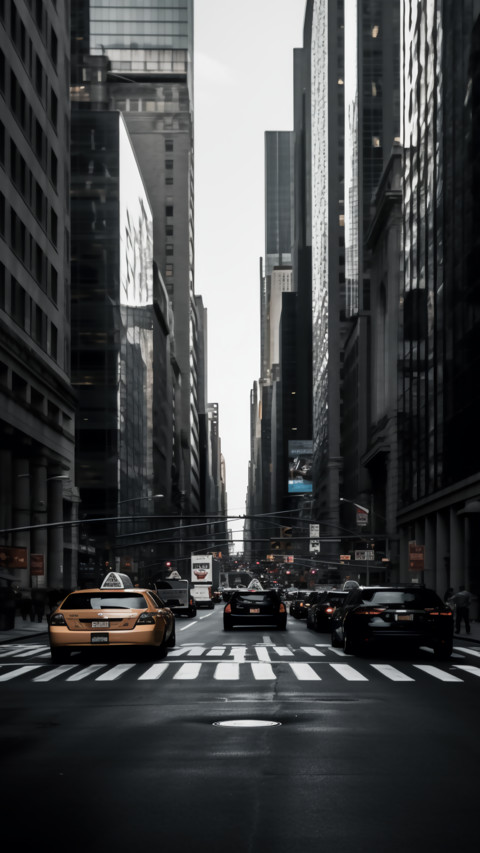 Bustling streets preview